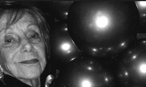 Morre aos 90 anos, em Barra Mansa, Dione Drable, avó do ex-prefeito Rodrigo Drable